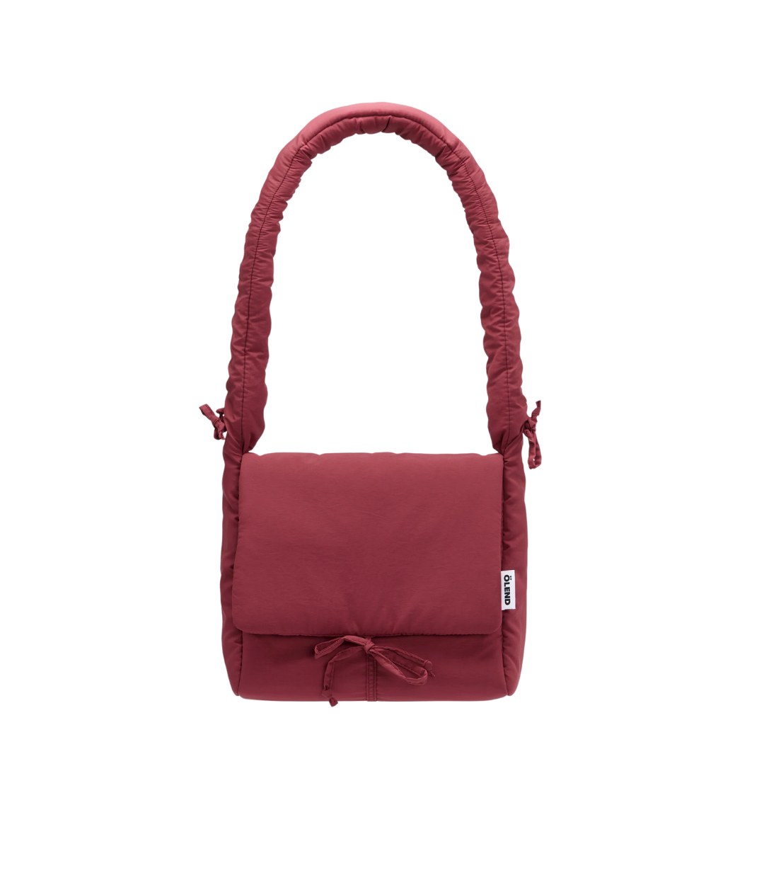 Nina Bag - Cherry Red