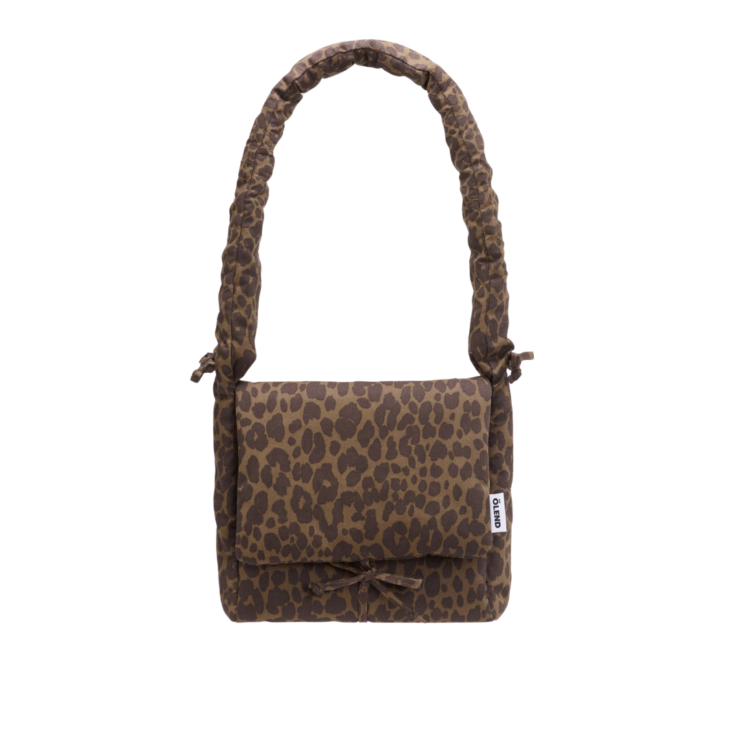 Nina Bag - Leopard