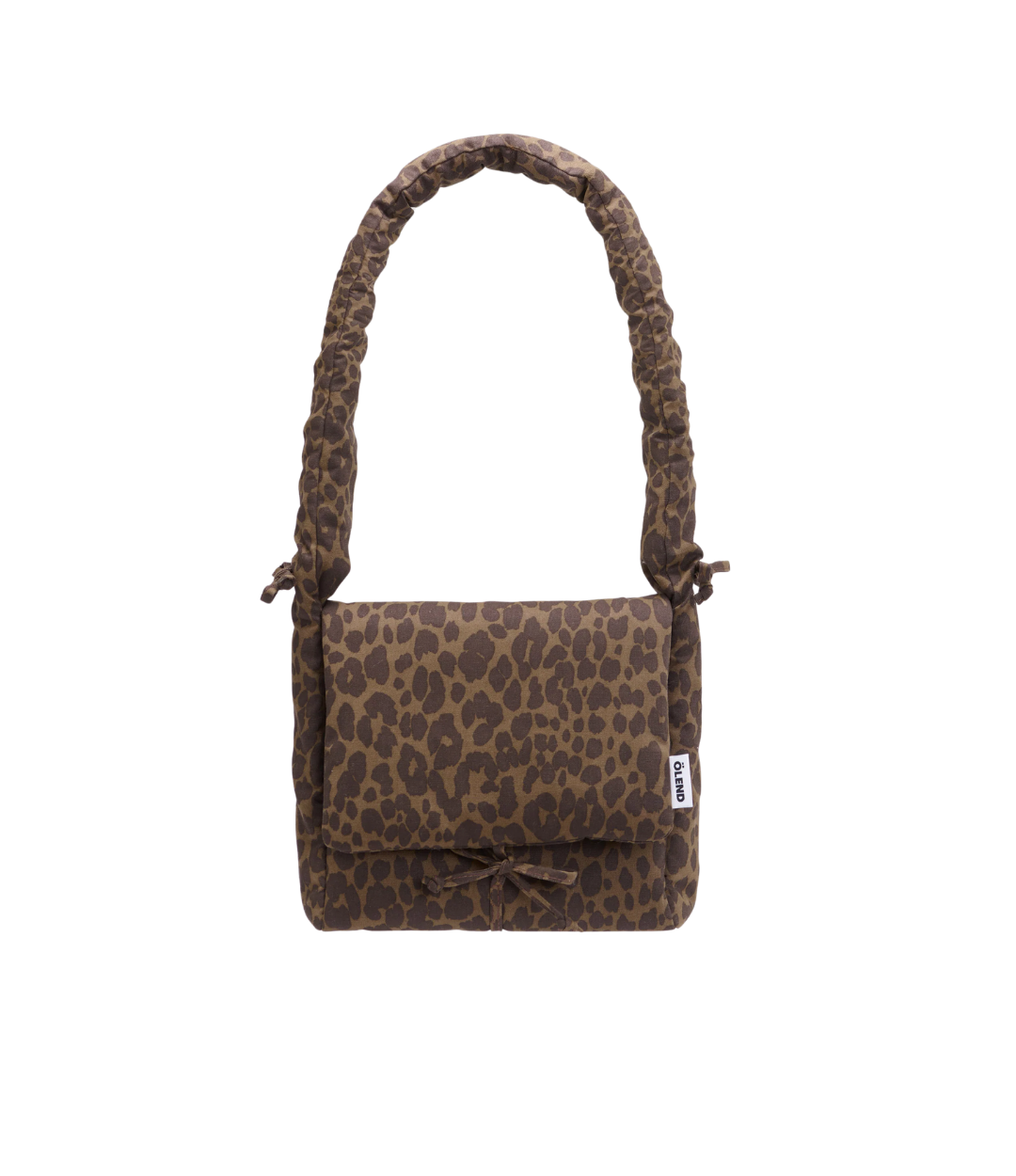 Nina Bag - Leopard