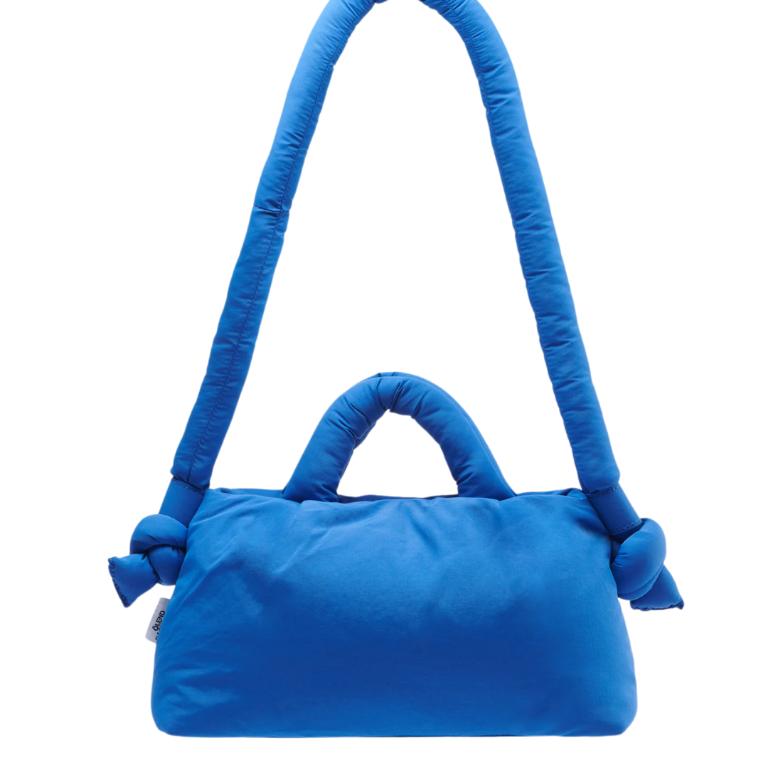 MiniOna Soft Bag - Cobalt Blue
