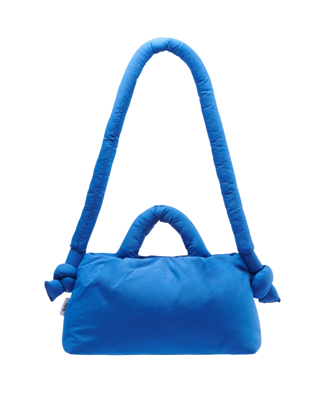 MiniOna Soft Bag - Cobalt Blue
