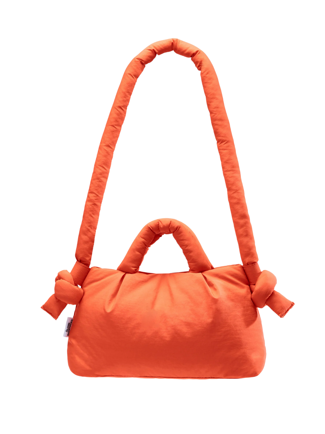 MiniOna Soft Bag - Coral