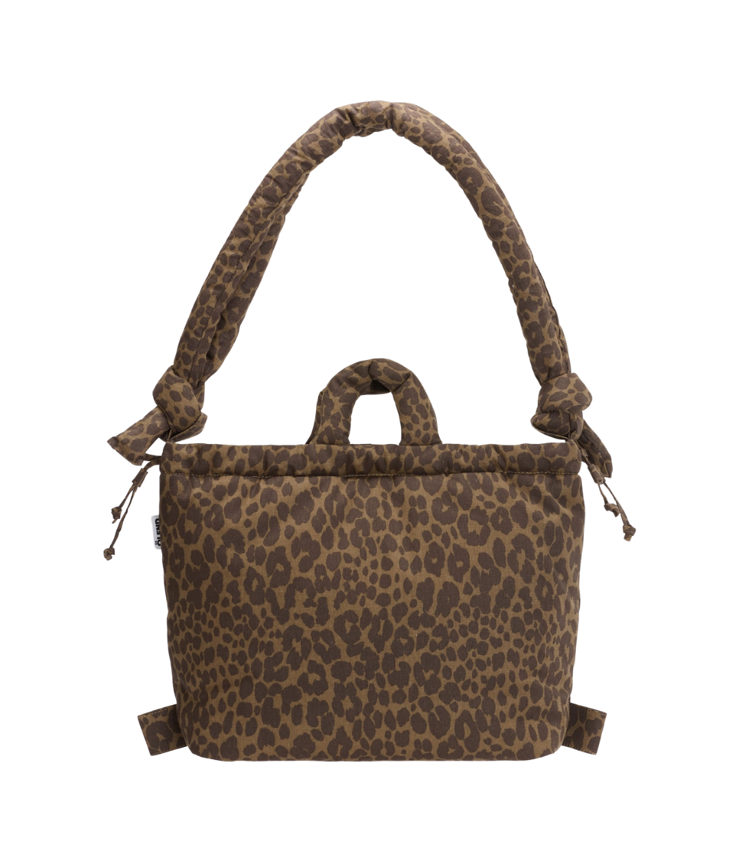 Ona Soft Bag - Leopard