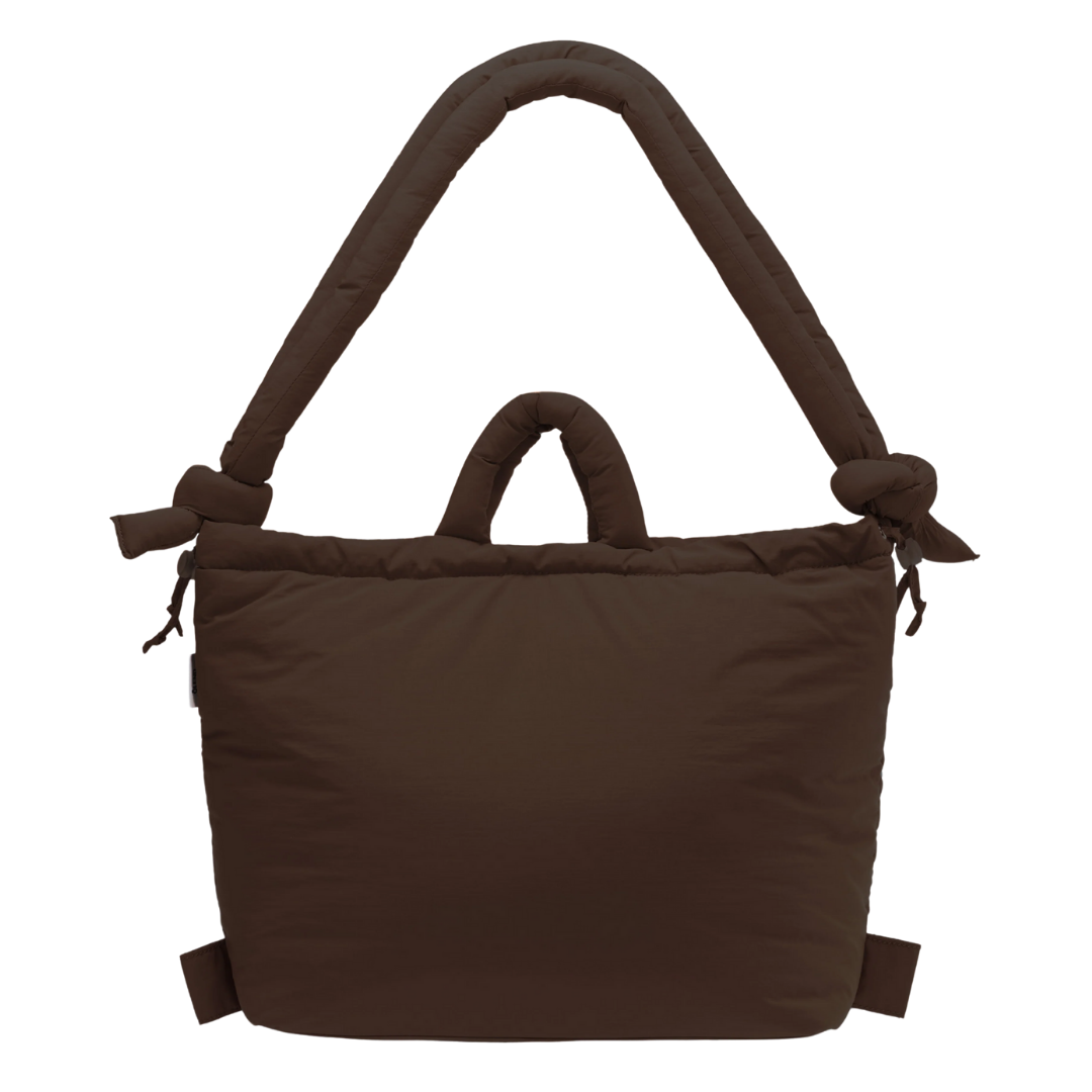 Ona Soft Bag - Chocolate
