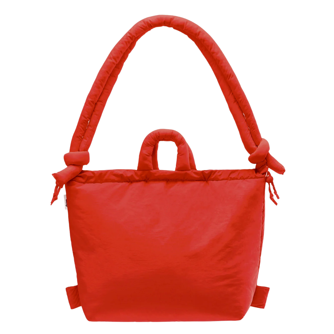 Ona Soft Bag - Red