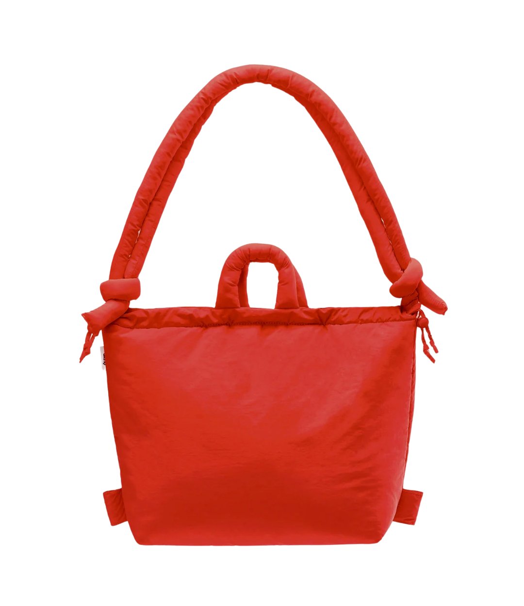 Ona Soft Bag - Red