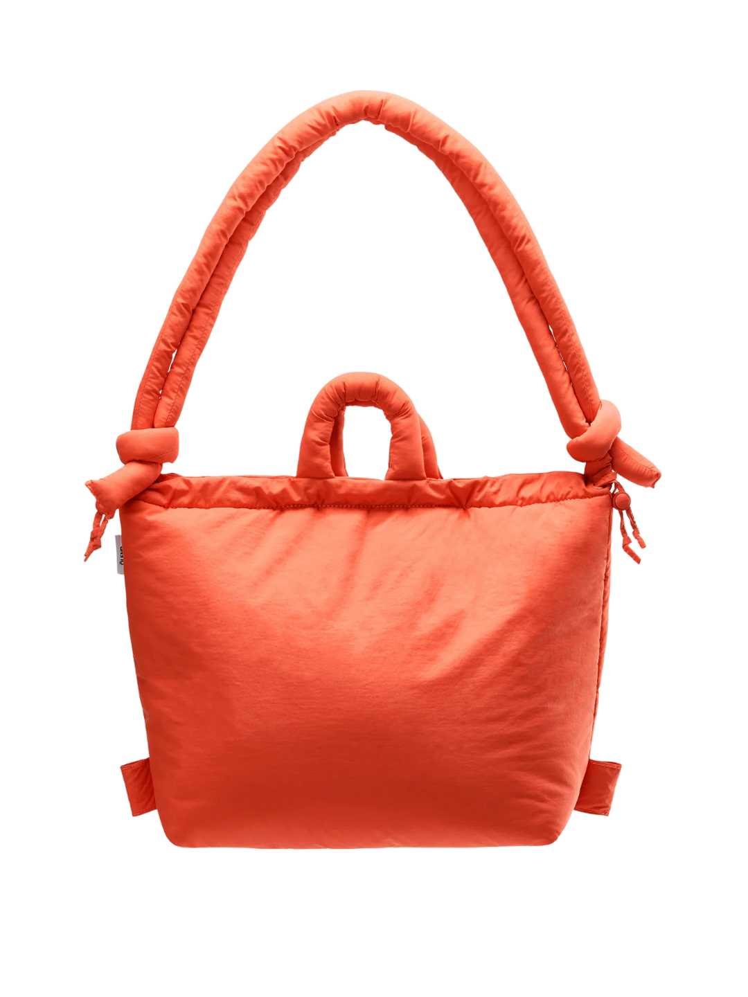 Ona Soft Bag - Coral