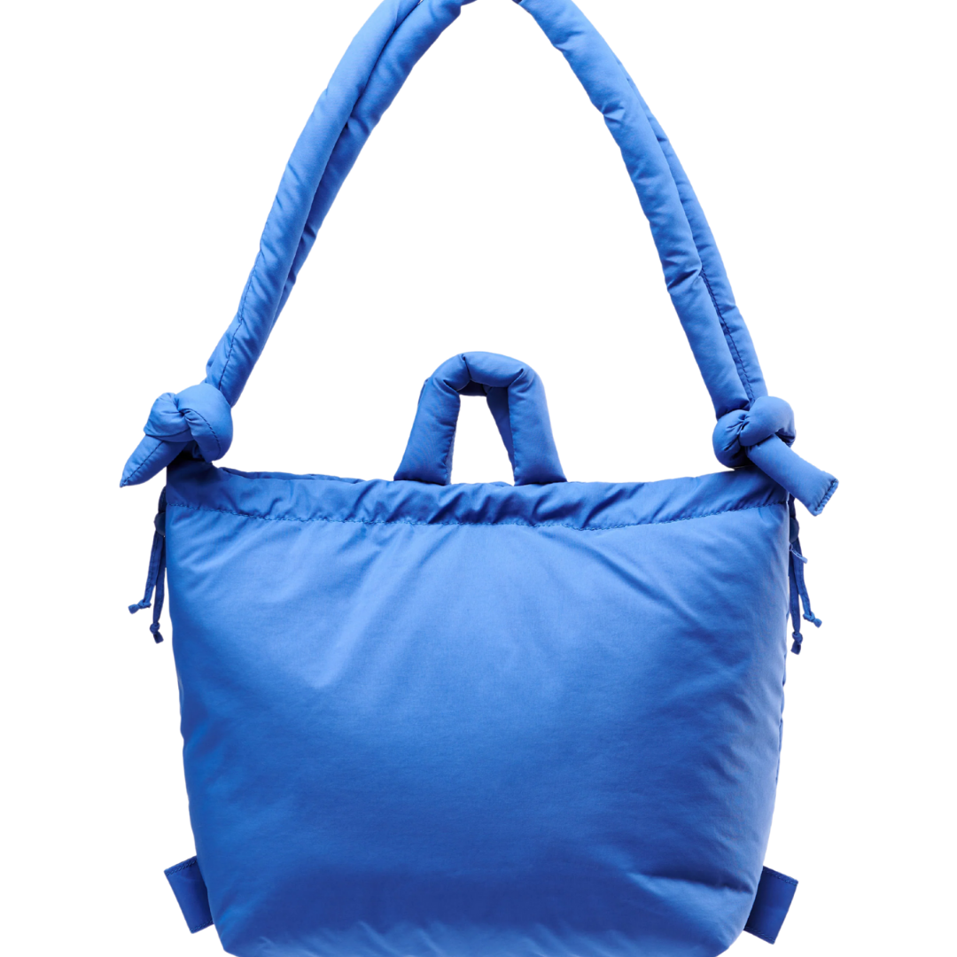 Ona Soft Bag - Cobalt Blue