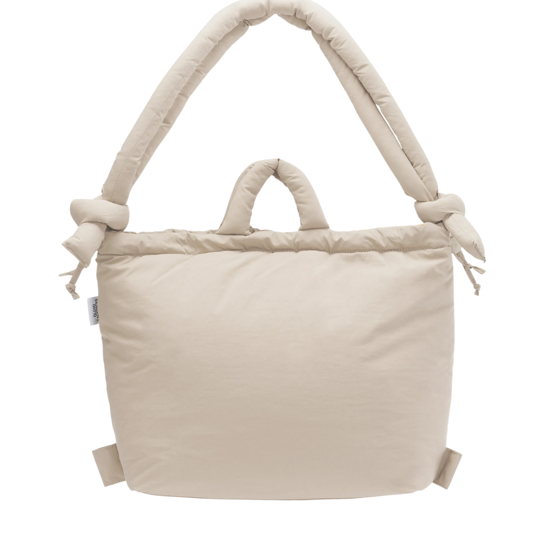 Ona Soft Bag - Sand