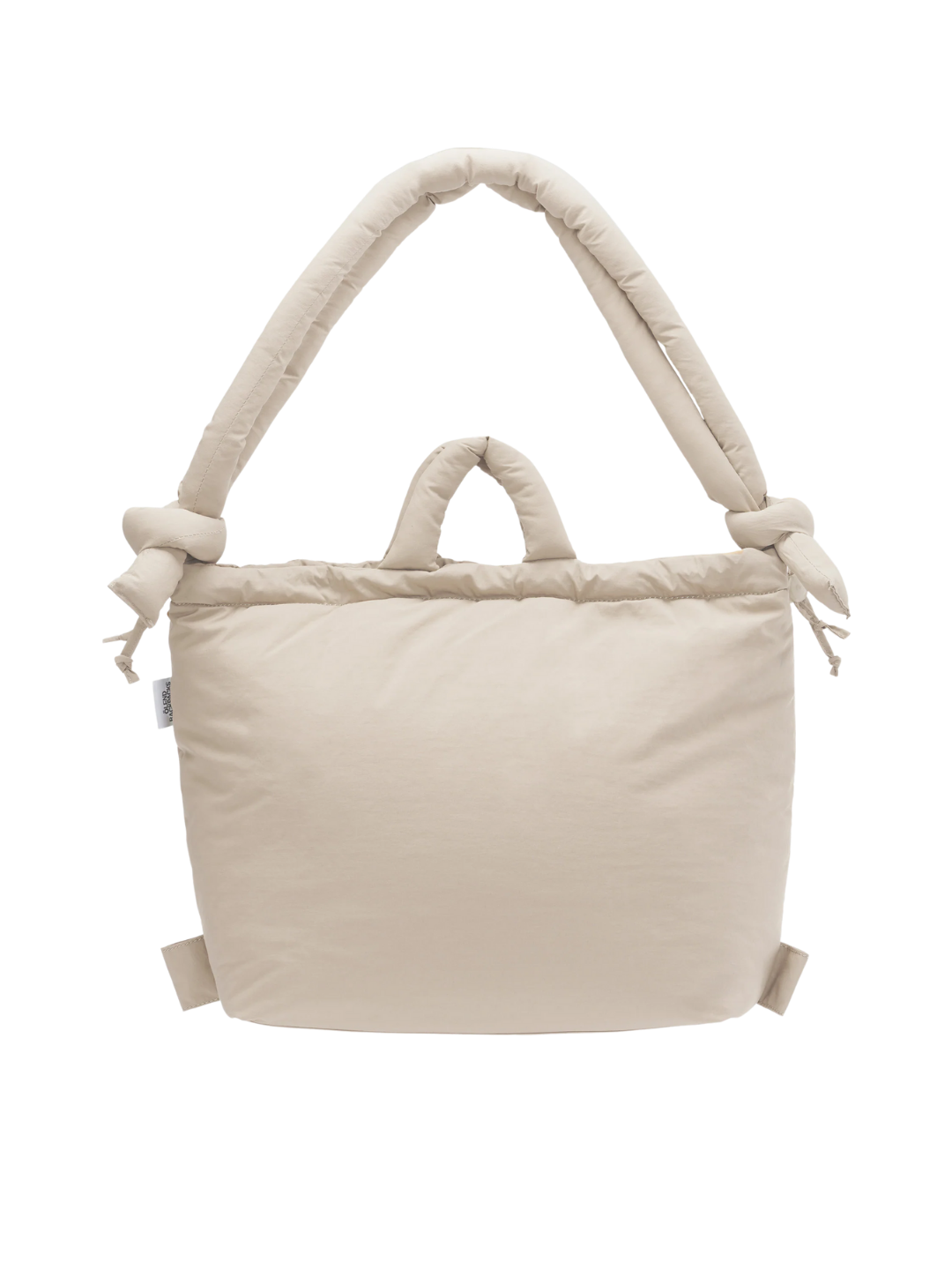 Ona Soft Bag - Sand