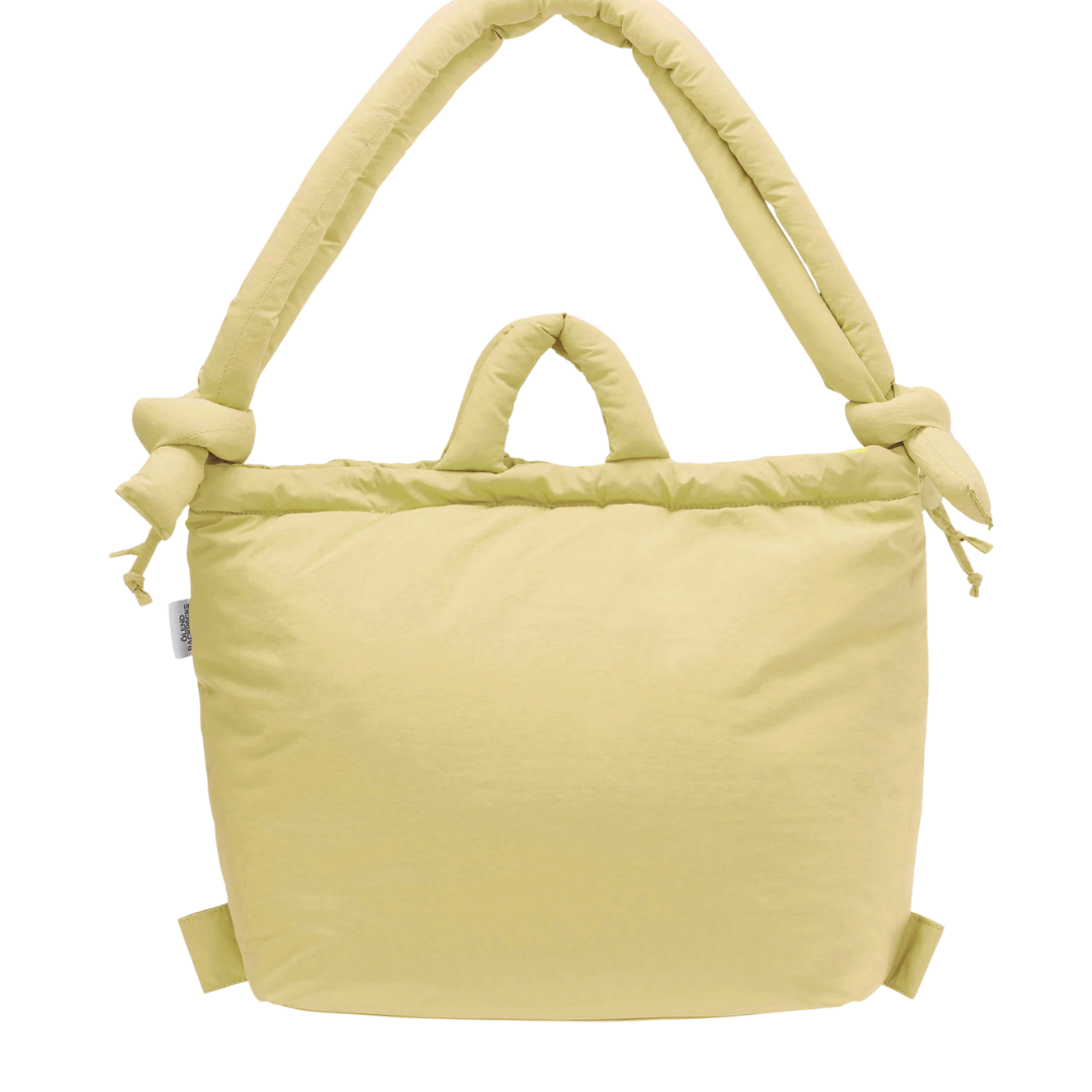 Ona Soft Bag - Lime