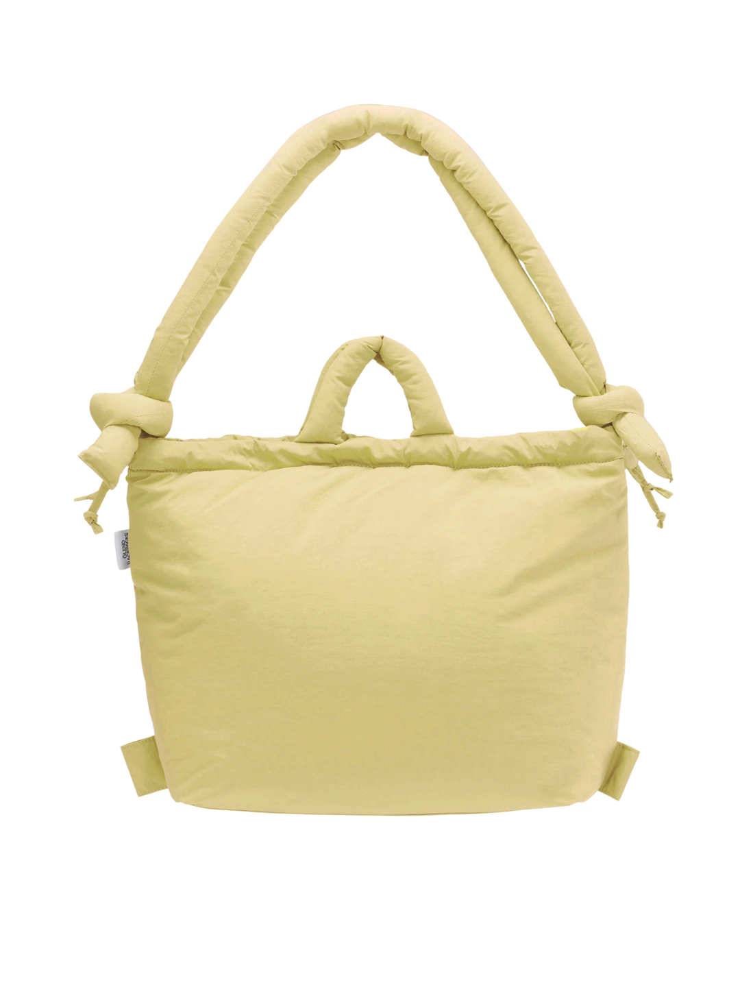 Ona Soft Bag - Lime