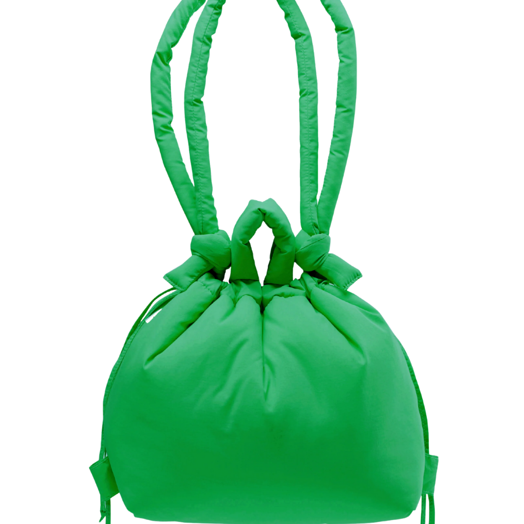 Ona Soft Bag - Green