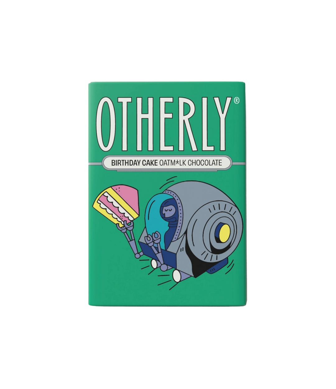 Birthday Cake Oatm*lk Bar, Vegan (60g)