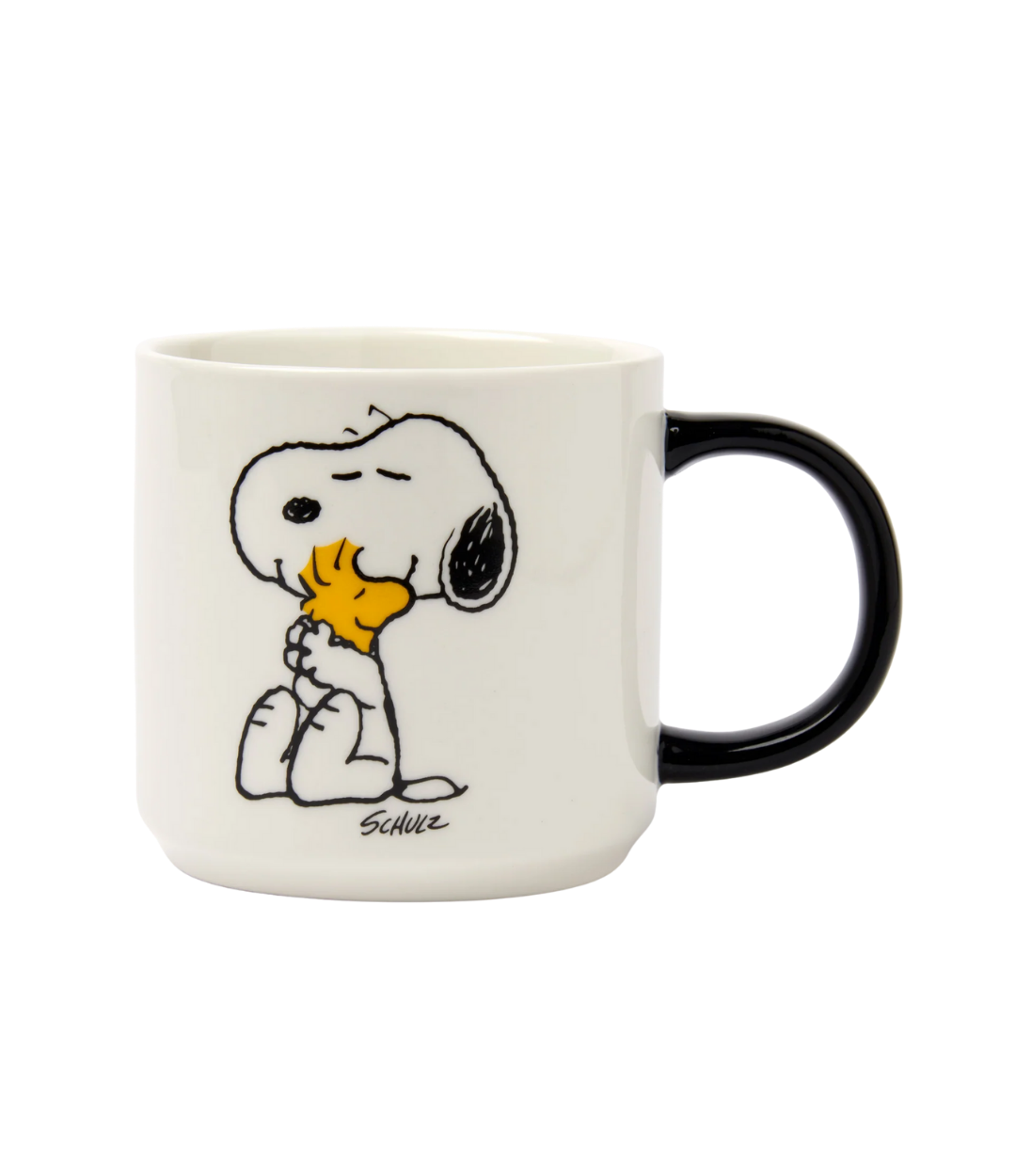 Peanuts Love Mug