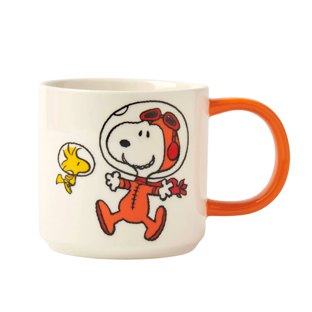 Peanuts Spaced Out Mug