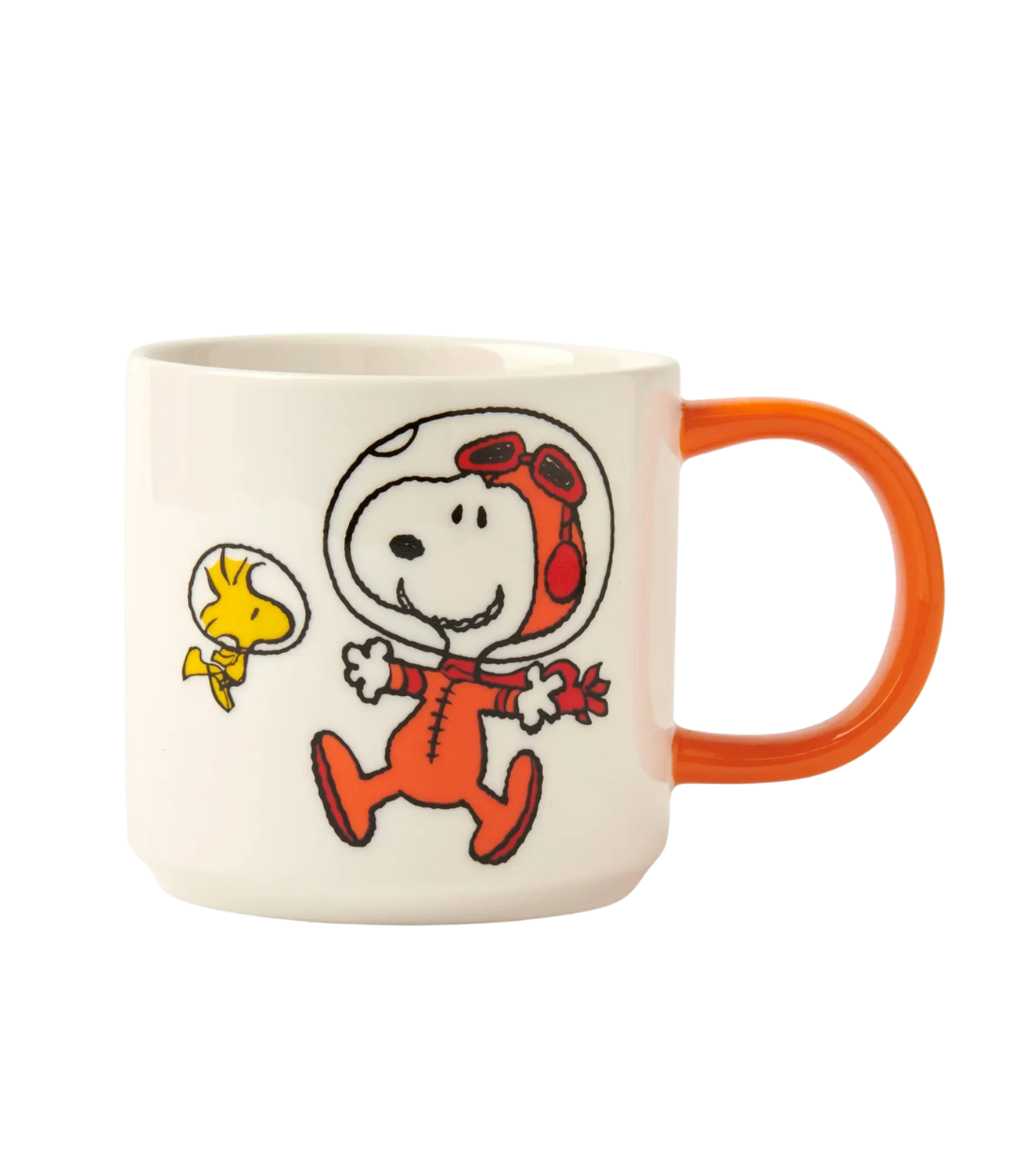 Peanuts Spaced Out Mug