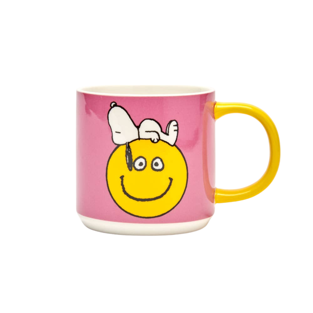 Peanuts Have A Nice Day Mug