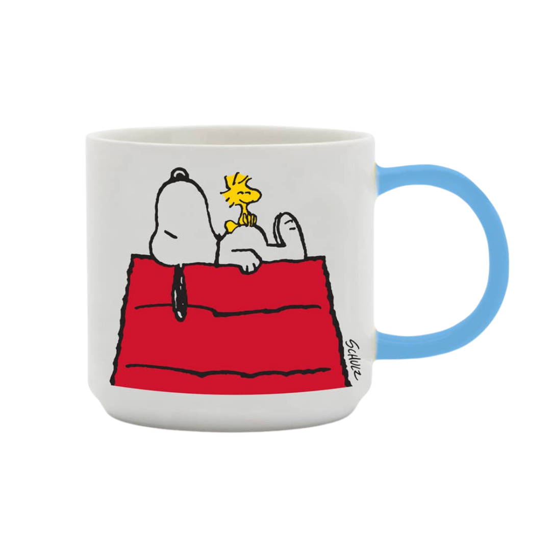 Peanuts Home Sweet Home Mug