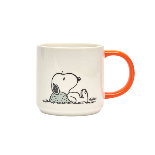 Peanuts Nope Mug