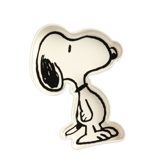 Snoopy Shaped Trinket Dish