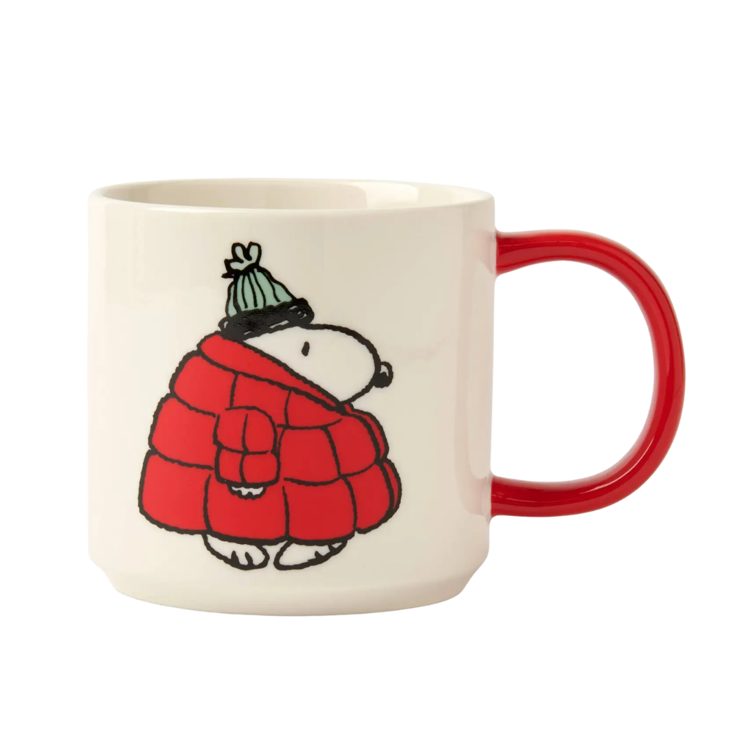 Peanuts Cosy Vibes Mug