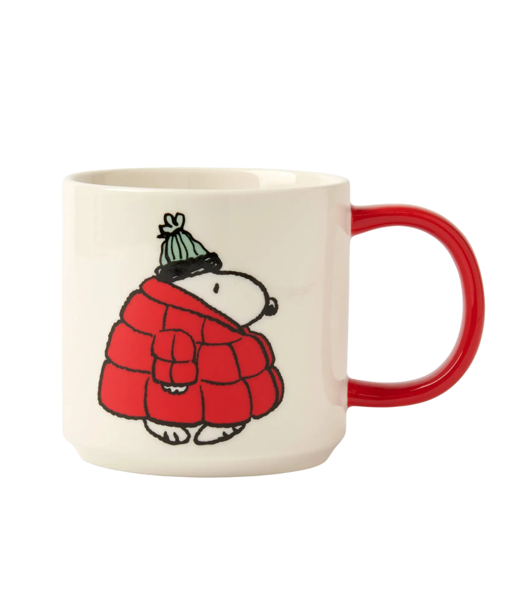 Peanuts Cosy Vibes Mug