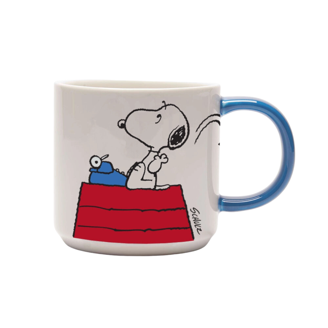 Peanuts Genius Mug