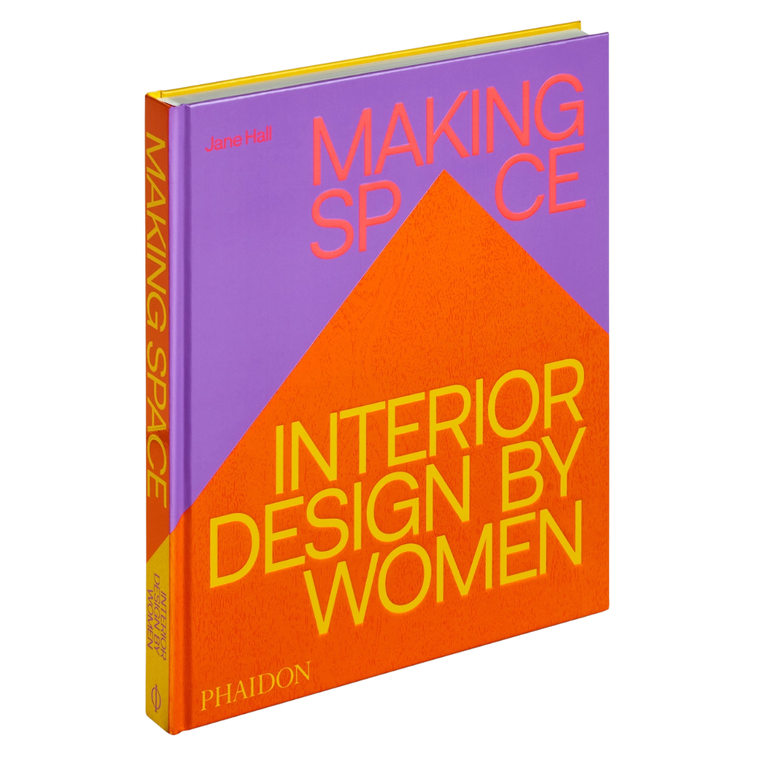 Making Space: Interior Design by Women