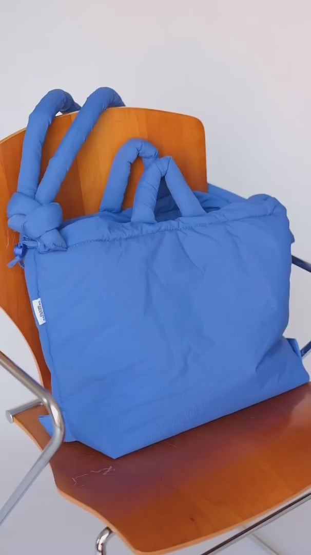 Ona Soft Bag - Cobalt Blue – Sunny's