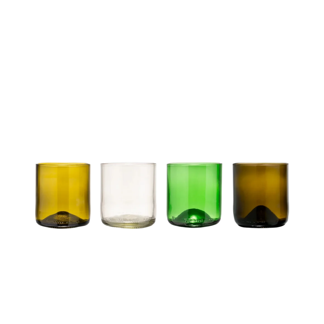 Short Tumbler 4-pack - Multi