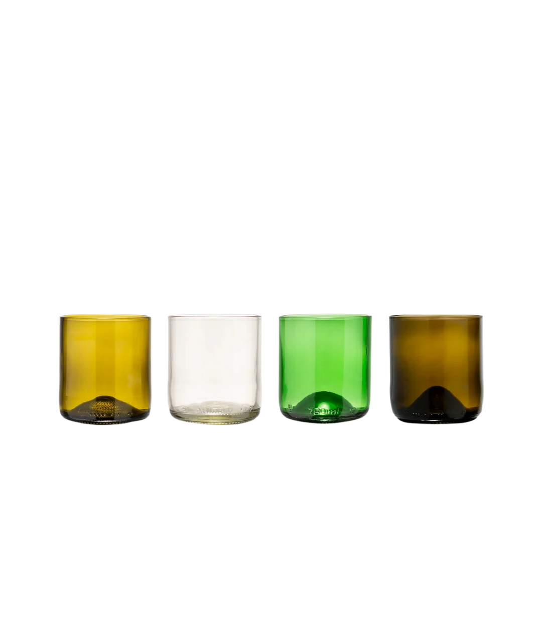 Short Tumbler 4-pack - Multi