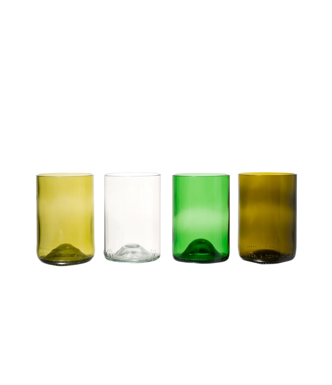 Tumbler 4-pack - Multi