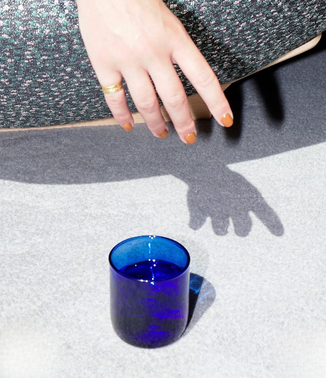 Short Tumbler 2-pack - Blue