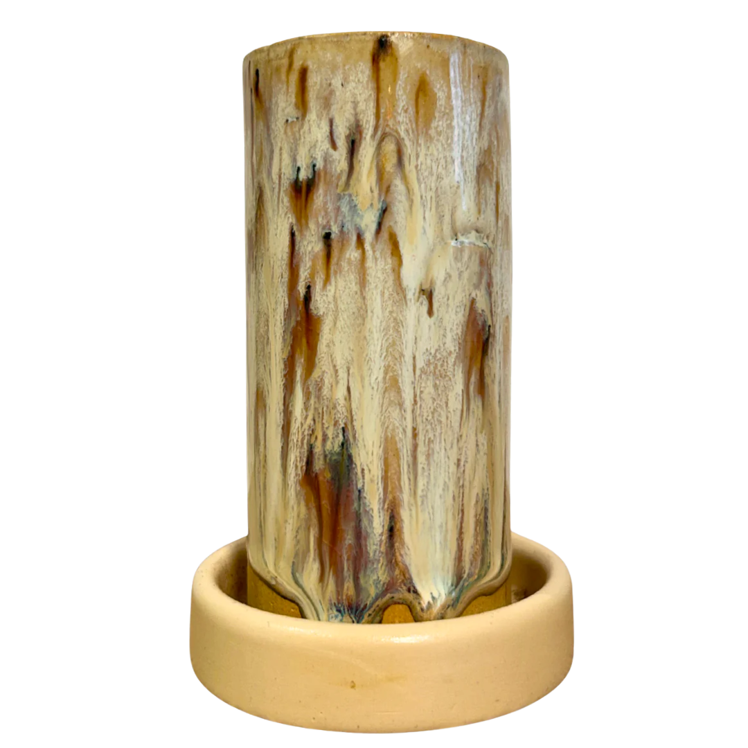 Ceramic Incense Burner - Orbit (003)