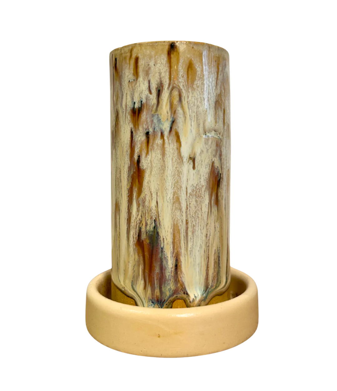Ceramic Incense Burner - Orbit (003)