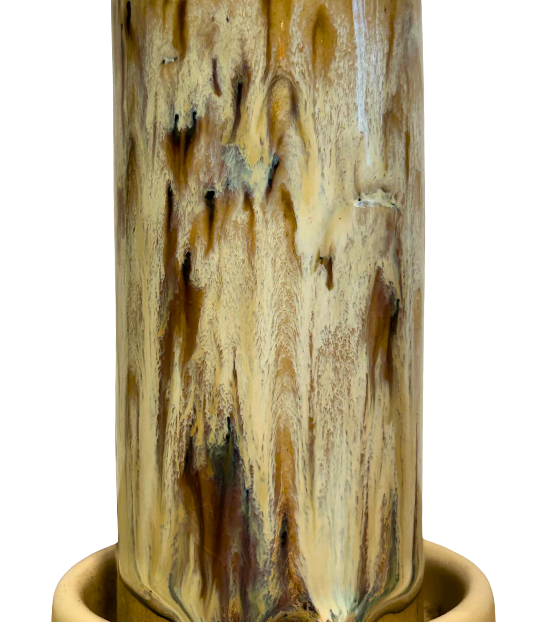 Ceramic Incense Burner - Orbit (003)