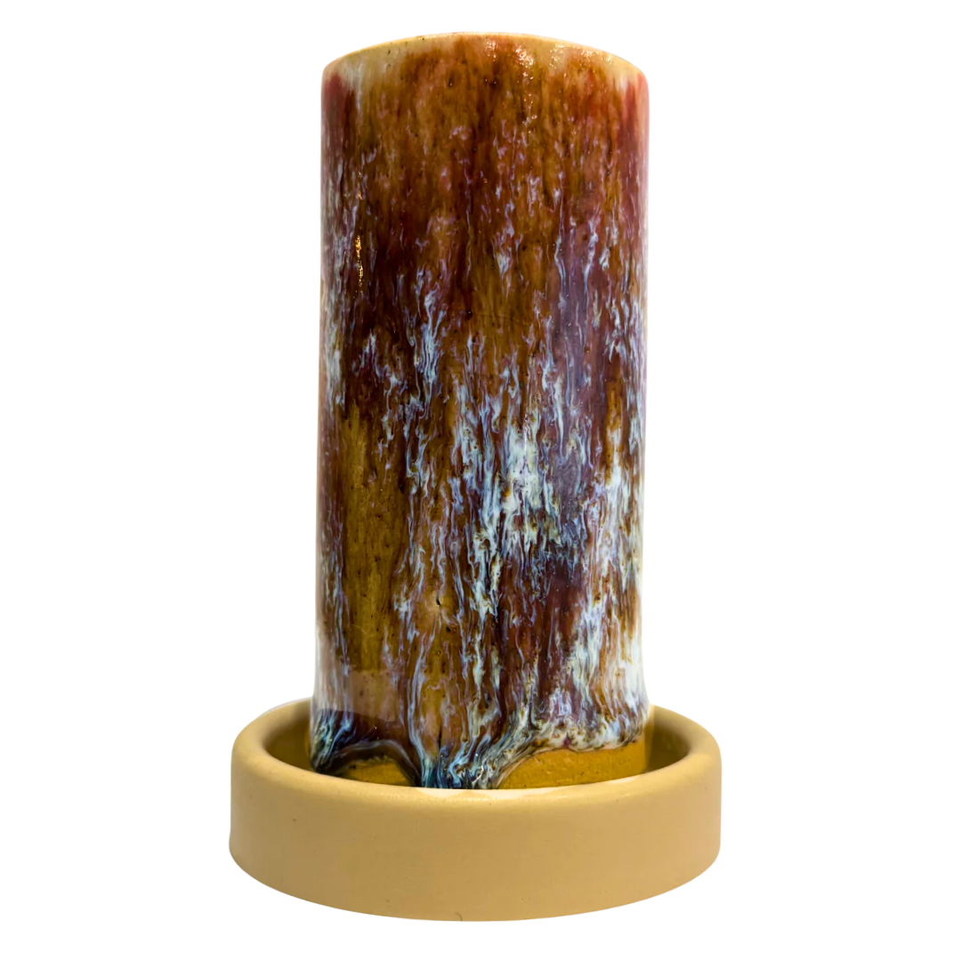 Ceramic Incense Burner - Ember (006)