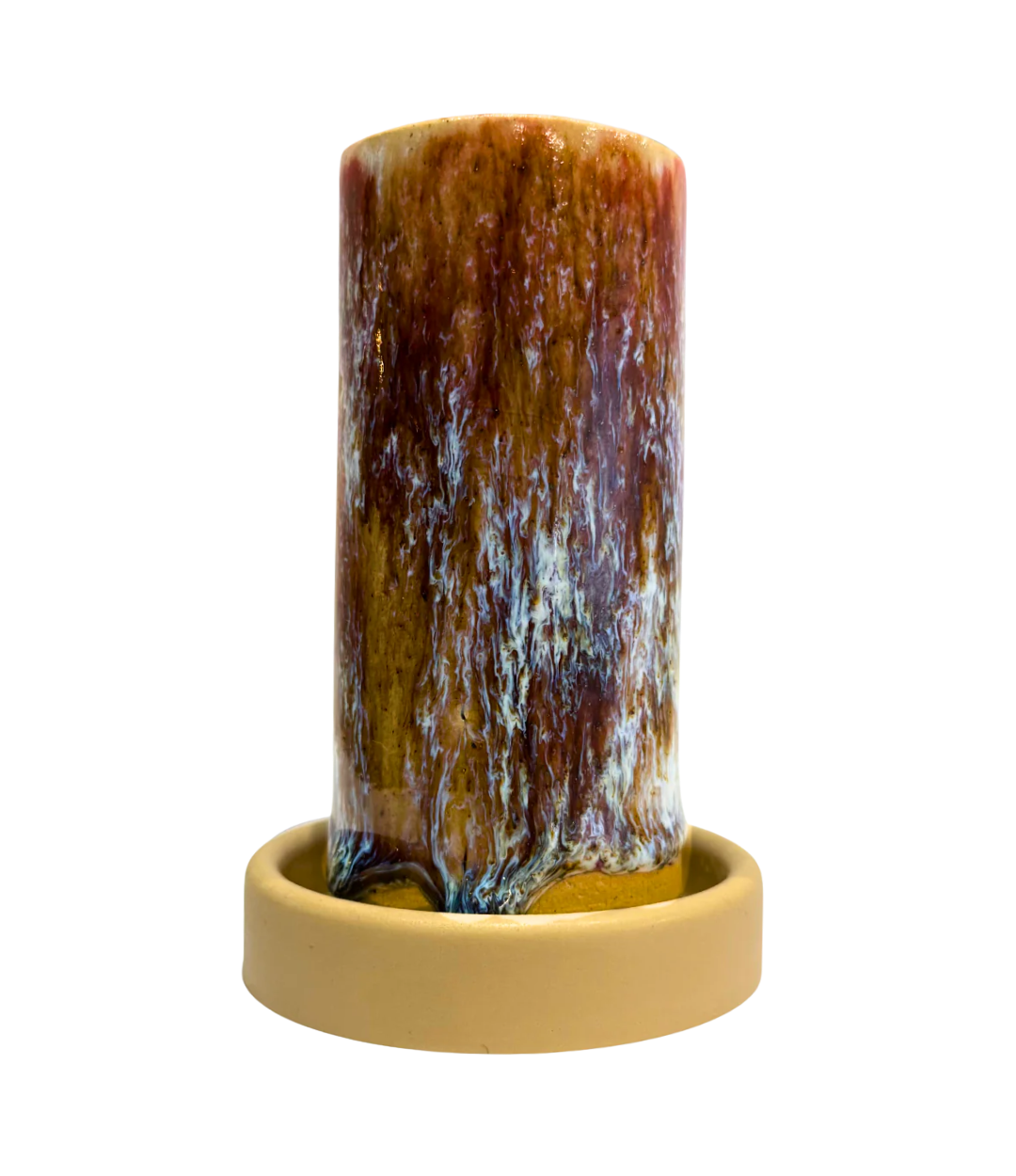 Ceramic Incense Burner - Ember (006)