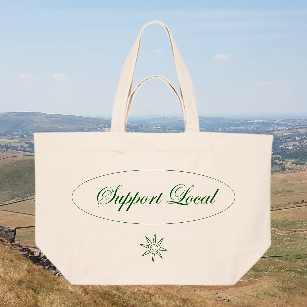 Support Local XL Shopper