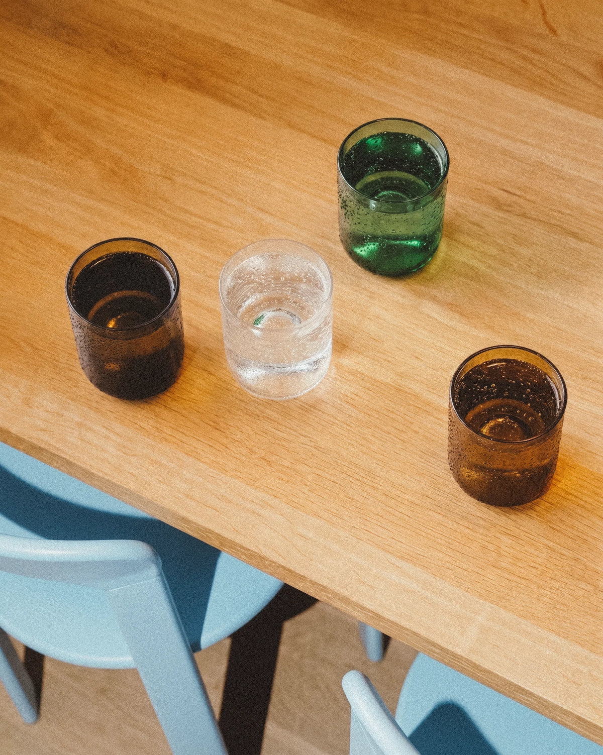 Short Tumbler 4-pack - Multi