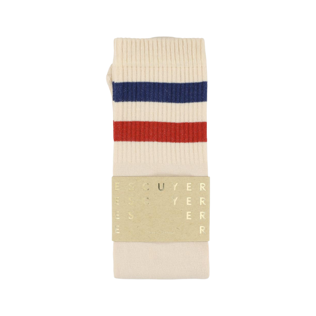 Unisex Tube Socks - France Flag