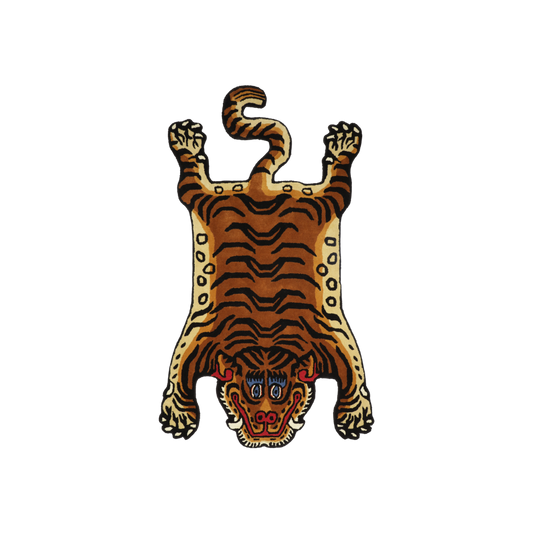 Tiger Rug