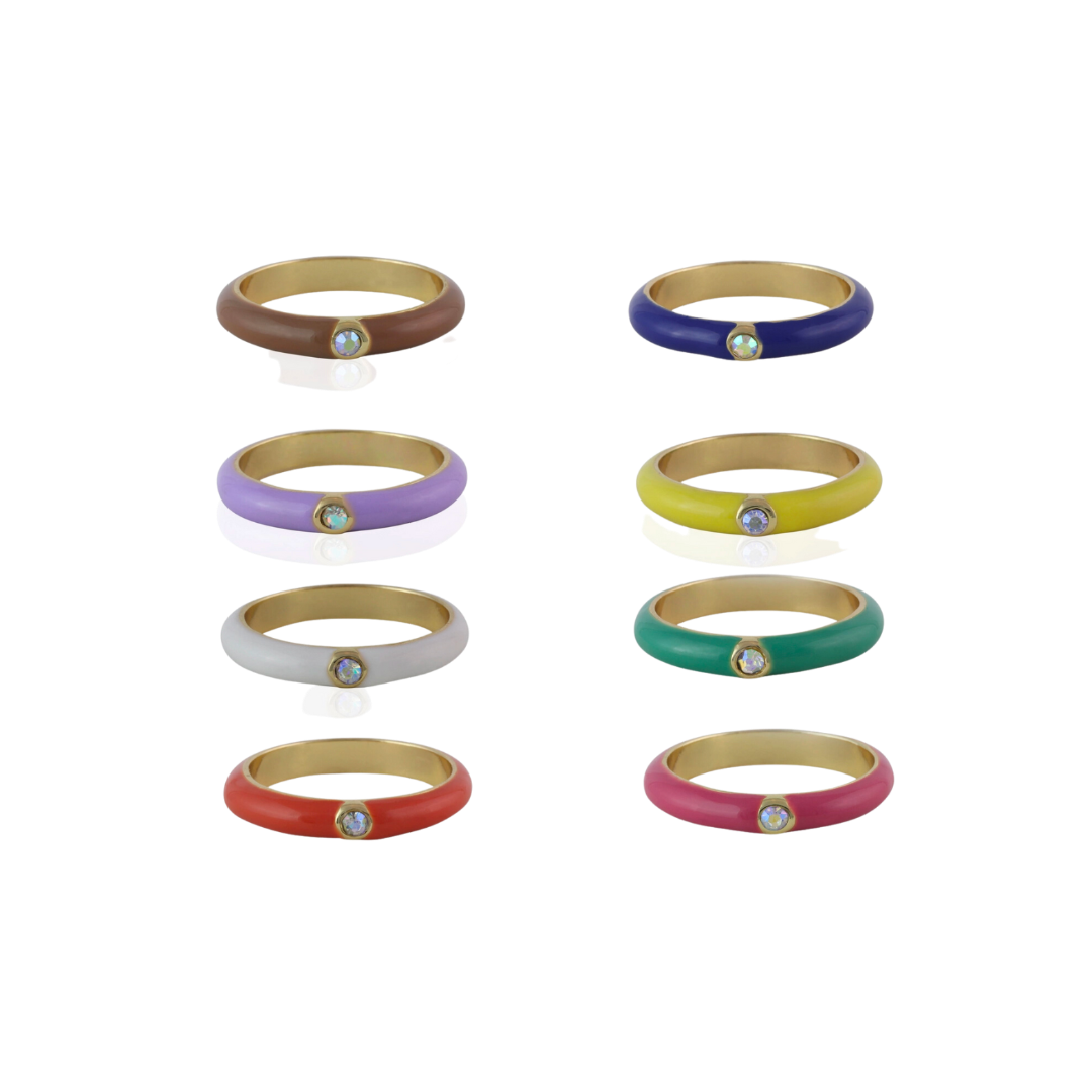 Multi Pack Of Rings