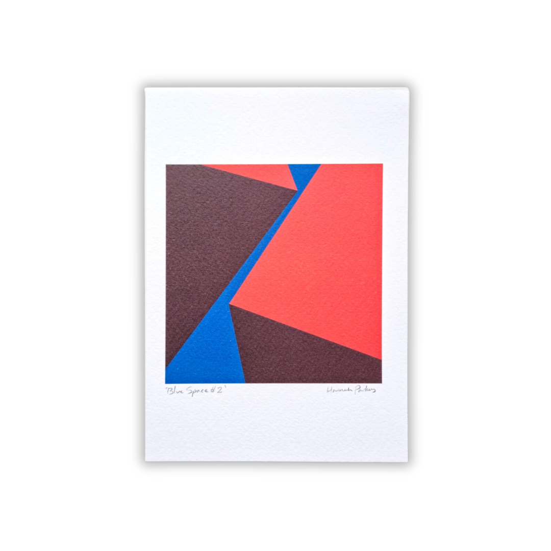 Blue Space #2