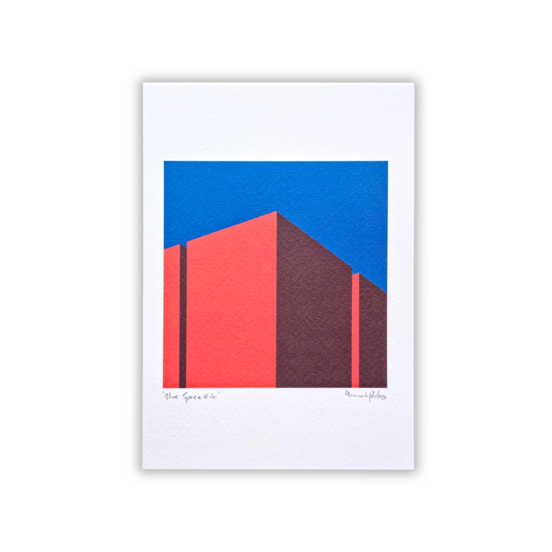 Blue Space #4