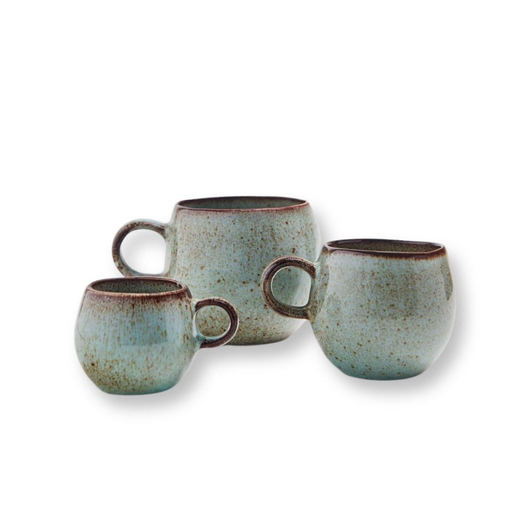 Choco Mint Ball Mug