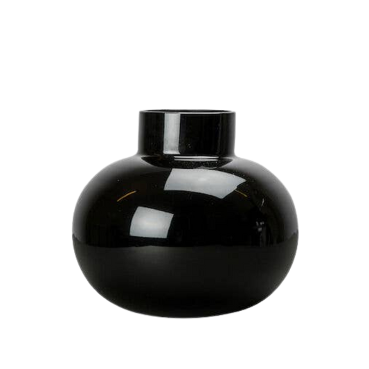 Odense Vase - Black