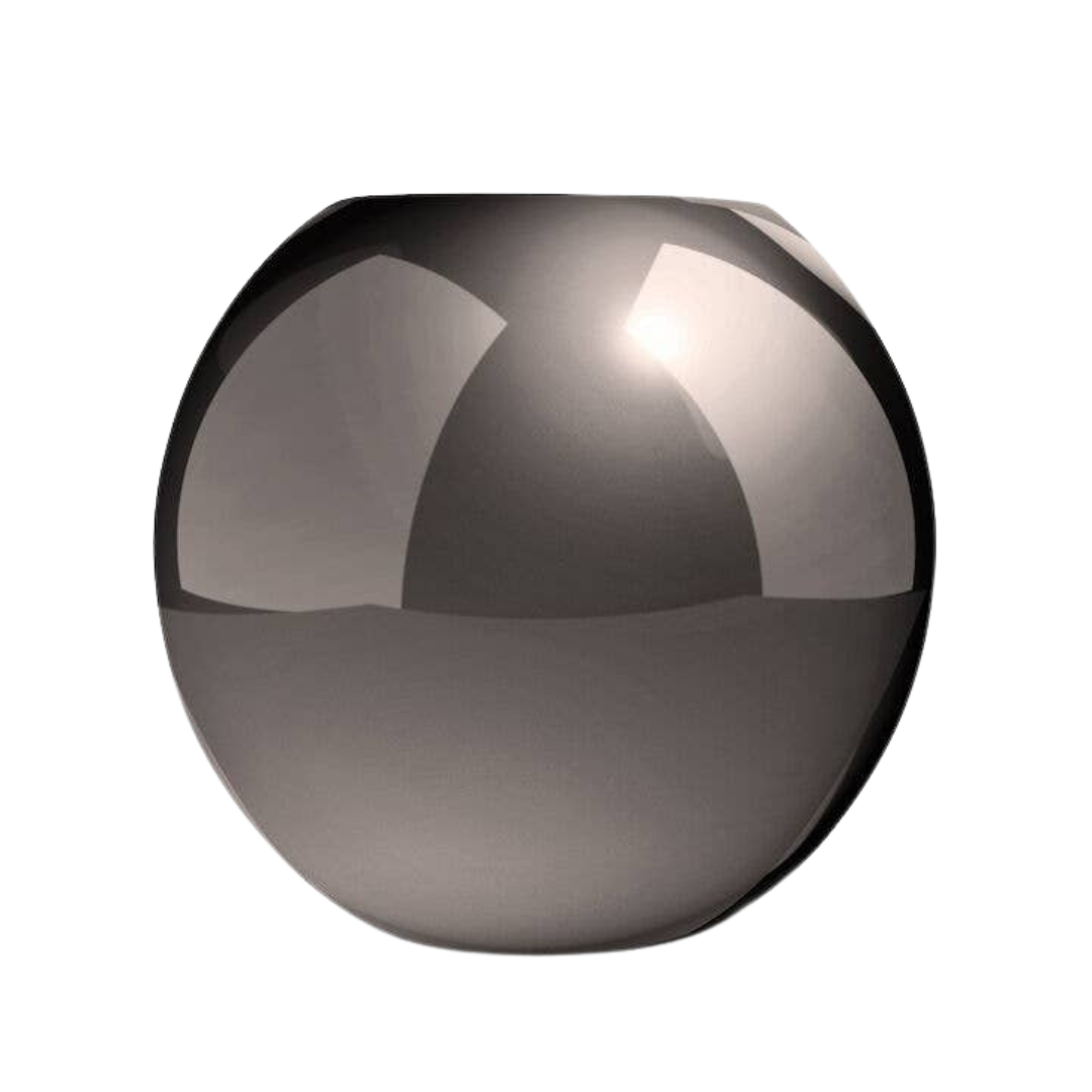 Rika Vase - Silver