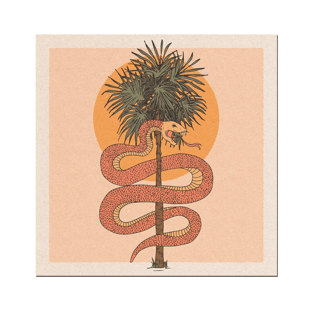Palm Snake